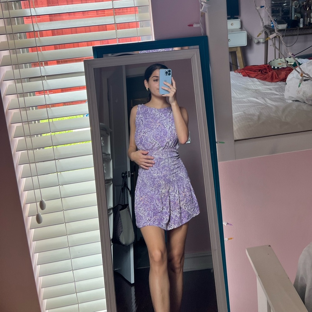 Etiquette Boutique Mini Dress